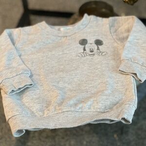 Baby Disney Mickey Mouse Sweatshirt